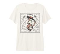 Disney Pixar Toy Story 5 Hey Howdy Hey Rootin Tootin Yee Haw Camiseta premium