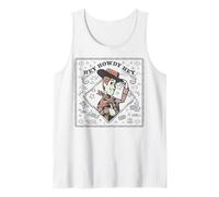 Disney Pixar Toy Story 5 Hey Howdy Hey Rootin Tootin Yee Haw Camiseta sin Mangas