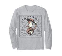 Disney Pixar Toy Story 5 Hey Howdy Hey Rootin Tootin Yee Haw Manga Larga