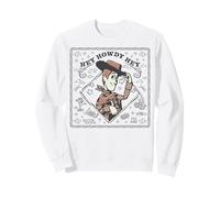 Disney Pixar Toy Story 5 Hey Howdy Hey Rootin Tootin Yee Haw Sudadera