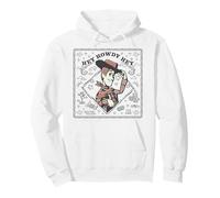 Disney Pixar Toy Story 5 Hey Howdy Hey Rootin Tootin Yee Haw Sudadera con Capucha