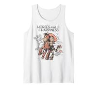 Disney Pixar Toy Story 5 Horses & Happiness Bullseye Jessie Camiseta sin Mangas