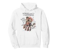 Disney Pixar Toy Story 5 Horses & Happiness Bullseye Jessie Sudadera con Capucha
