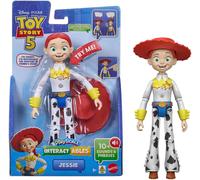 Disney Pixar Toy Story 5 Jessie Figura Interactiva 7.5" Nueva Mattel 3+