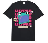 Disney Pixar Toy Story 5 Lilypad Has Entered The Chat Pixels Comfort Colors Adult Heavyweight T-shirt