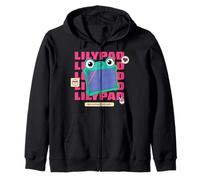 Disney Pixar Toy Story 5 Lilypad Has Entered The Chat Pixels Sudadera con Capucha