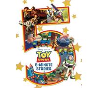 Disney Pixar Toy Story: 5-Minute Stories