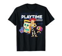 Disney Pixar Toy Story 5 Playtime Optimized Jessie Tech Toys Camiseta