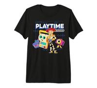 Disney Pixar Toy Story 5 Playtime Optimized Jessie Tech Toys Camiseta premium