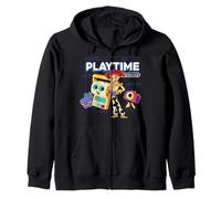 Disney Pixar Toy Story 5 Playtime Optimized Jessie Tech Toys Sudadera con Capucha