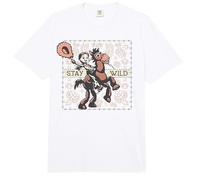 Disney Pixar Toy Story 5 Stay Wild Jessie & Bullseye Galope Comfort Colors Adult Heavyweight T-shirt