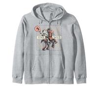Disney Pixar Toy Story 5 Stay Wild Jessie & Bullseye Galope Sudadera con Capucha