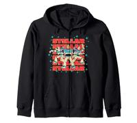 Disney Pixar Toy Story 5 Stellar Buzz Lightyear Action Poses Sudadera con Capucha