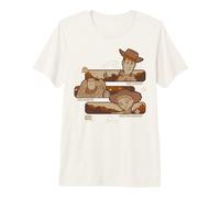 Disney Pixar Toy Story 5 The Cowboy The Ranger & The Sheriff Camiseta premium