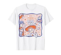 Disney Pixar Toy Story 5 Wild West Flex Buzz Woody & Jessie Camiseta