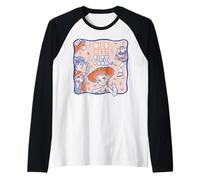 Disney Pixar Toy Story 5 Wild West Flex Buzz Woody & Jessie Camiseta Manga Raglan
