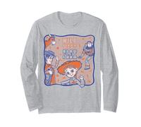 Disney Pixar Toy Story 5 Wild West Flex Buzz Woody & Jessie Manga Larga