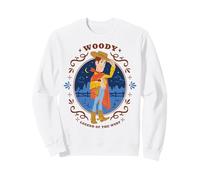 Disney Pixar Toy Story 5 Woody Legend Of The West Portrait Sudadera