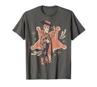 Disney Pixar Toy Story 5 Woody With Poncho Sheriff Badge Camiseta