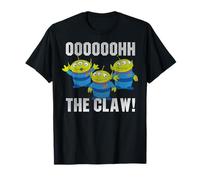 Disney Pixar Toy Story Alien The Claw - Camiseta envejecida Camiseta
