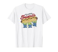 Disney Pixar Toy Story Aliens Frankly Friends Camiseta