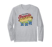 Disney Pixar Toy Story Aliens Frankly Friends Manga Larga