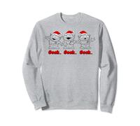 Disney Pixar Toy Story Aliens Trio Santa Navidad Sudadera