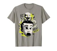 Disney Pixar Toy Story Baby Head Play Nice Sid Screaming Camiseta