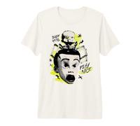 Disney Pixar Toy Story Baby Head Play Nice Sid Screaming Camiseta premium