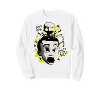 Disney Pixar Toy Story Baby Head Play Nice Sid Screaming Sudadera
