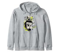 Disney Pixar Toy Story Baby Head Play Nice Sid Screaming Sudadera con Capucha