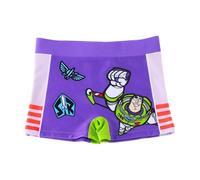 Disney Pixar Toy Story Bañador para Niño, Buzz Lightyear Shorts de Baño Boxer, Bañador de Natación Infantil, Tallas 3 a 8 Años (FR/ES, Edad, 4 años, Regular, Multicolor)