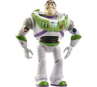 Disney Pixar Toy Story Buzz Figura articulada, juguete para niños y niñas +3 años (Mattel GTT15)