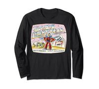Disney Pixar Toy Story Buzz Lightyear Batteries Not Included Long Sleeve T-Shirt