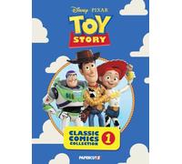 Disney Pixar Toy Story: Classic Comics Collection 1