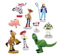Disney Pixar Toy Story Deluxe - Juego de figuras