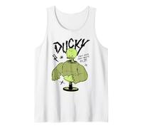 Disney Pixar Toy Story Ducky Part Duck Part Brute All Toy Camiseta sin Mangas