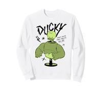 Disney Pixar Toy Story Ducky Part Duck Part Brute All Toy Sudadera
