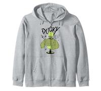 Disney Pixar Toy Story Ducky Part Duck Part Brute All Toy Sudadera con Capucha