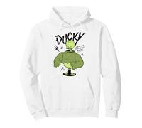 Disney Pixar Toy Story Ducky Part Duck Part Brute All Toy Sudadera con Capucha
