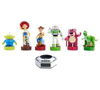 Disney Pixar Toy Story Interactive Robot 30th Anniversary Collector's Set Frenc