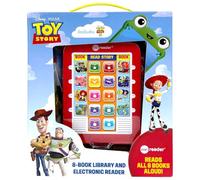 Disney Pixar Toy Story: Me Reader 8-Book Library and Electronic Reader Sound Book Set