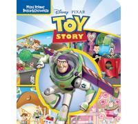 DISNEY PIXAR: TOY STORY - MI PRIMER MINI BUSCA Y ENCUENTRA - LIBRO DE ACTIVIDADES - PI KIDS