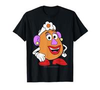 Disney Pixar Toy Story Mrs. Potato Head Big Portrait Camiseta