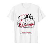 Disney Pixar Toy Story Pizza Planet Freshest In The Galaxy Camiseta