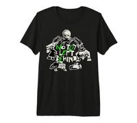 Disney Pixar Toy Story Sid's Collection No Toy Left Behind Camiseta premium
