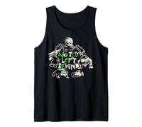 Disney Pixar Toy Story Sid's Collection No Toy Left Behind Camiseta sin Mangas
