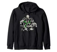 Disney Pixar Toy Story Sid's Collection No Toy Left Behind Sudadera con Capucha