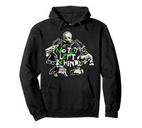 Disney Pixar Toy Story Sid's Collection No Toy Left Behind Sudadera con Capucha