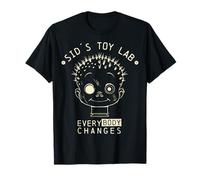 Disney Pixar Toy Story Sid's Toy Lab Everybody Changes Camiseta